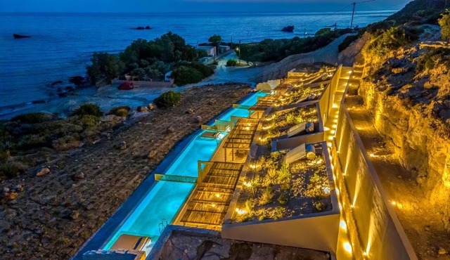 Salvia Luxury Collection Suites in Sfakia