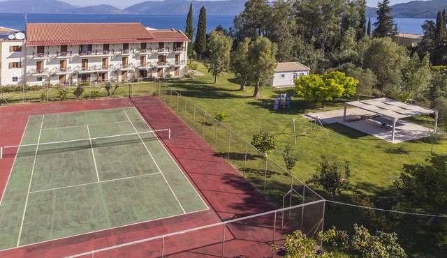 Sami Beach Hotel