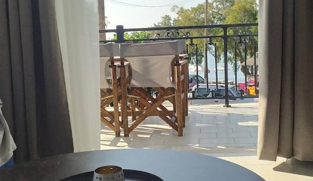 Samos Home by the sea