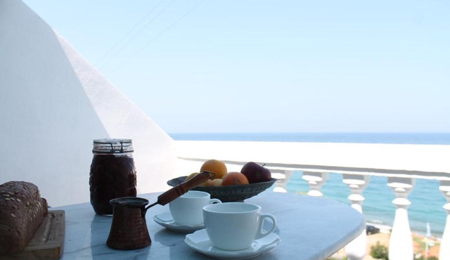 Samos Kalypso Eros sea view in Livadáki