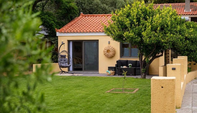 Samos Sandy Angel - Seaside Garden Retreat