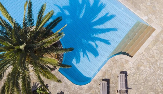 Samos Wine Factory Villa