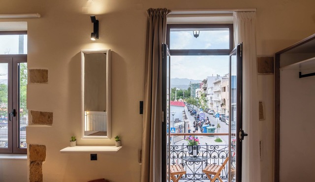Santa Lucia Apartment in Chania