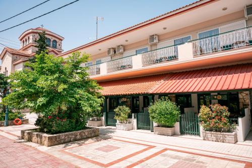 Sante in Kallithea Halkidikis
