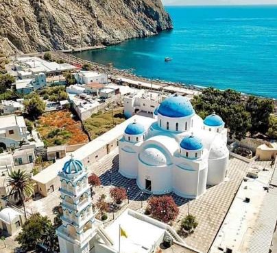 Santorini Sunrise Hotel Perissa Pleasure