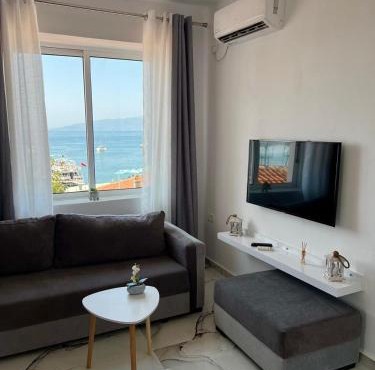 Sarande SeaView Apartment in Sarandë