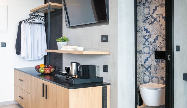 SAVUS BOUTIQUE HOTEL in Rethymno