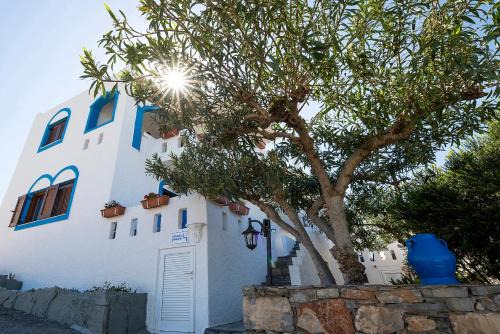 Schoner Blick in Sitia
