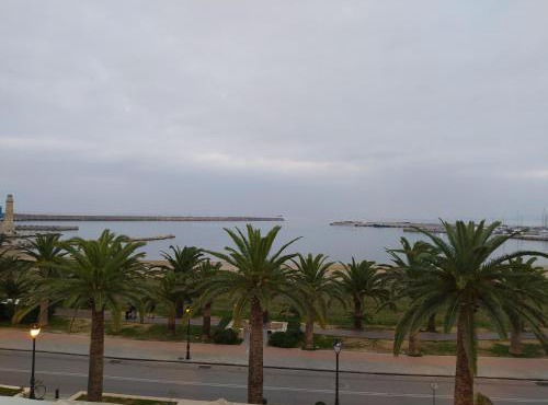 Sea Front Old Town in Rethymno
