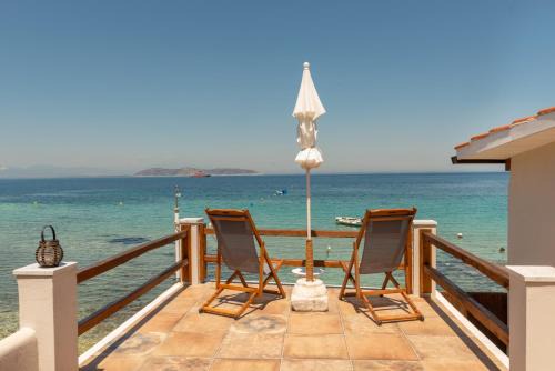 Sea Oasis Residence in Limenas