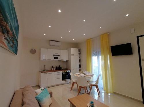 Sea Pleasure Apartment in Perea
