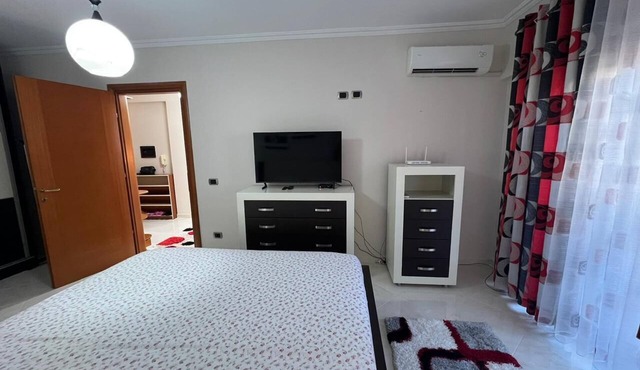 SEA SIDE APARTMENT in Durrës