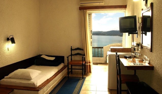 Sea View in Corinth