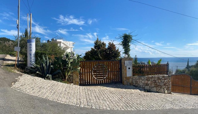 Sea View Hotel Dhermi in Dhërmi