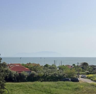 Sea View Studio in Nea Chili