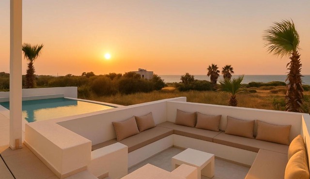 Seadream - Luxury Villa - Pool & Sea View