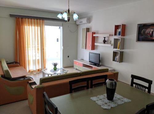 Seafront Apartment in Sarandë