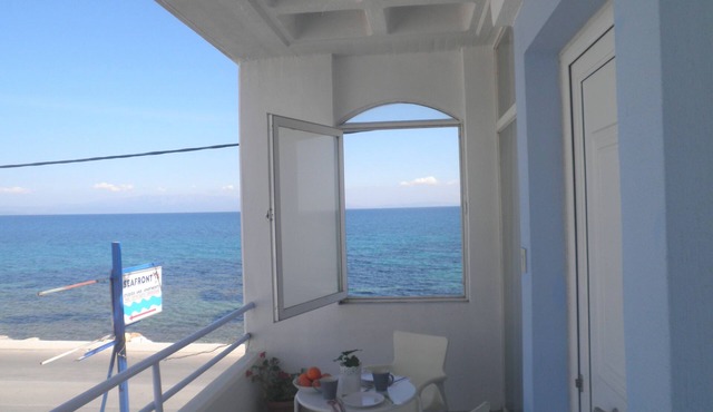 Seafront Studios & Apartments in Chios