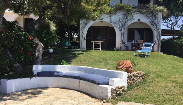 Seafront Villa with Private Beach Access & Stunning Spetses Views