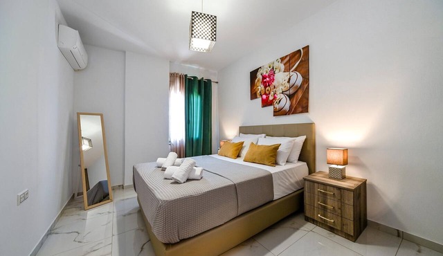 Seaside Apartment 1 by Cretanhouses in Agkisaras