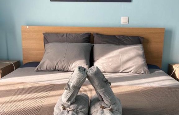 Seaside Escape Apartments - Apollon in Palaia Fokaia