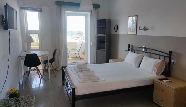 Seaview Studio in Gázion