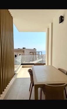 Seaview Studio Thymus Resort in Dhërmi
