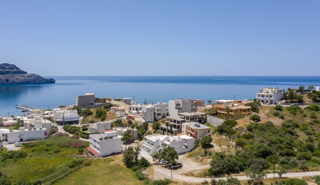 Secret Nest 13 , studio,near the beach,Plakias in Plakias