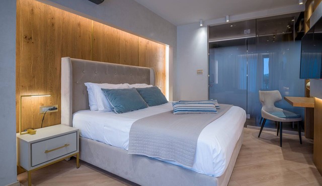 Secret Paradise Hotel & Spa in Nea Propontida
