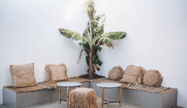 Seesoo Paros Beachfront Luxury Hideaway in Paros