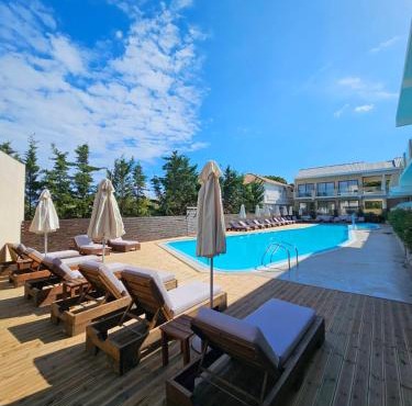 Selyria Resort in Tsilivi