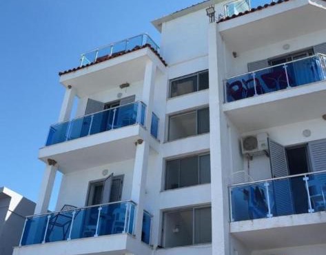 Sempaola Borsh Apartments in Borsh