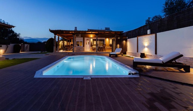SENSEs VILLA SPA