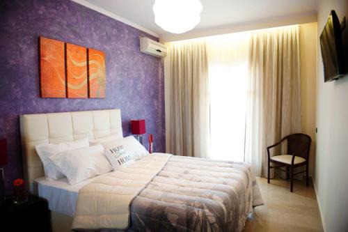 Serenita Apartment 1 in Vátos