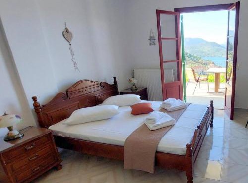 SERENITY Apartments 1 in Vathi