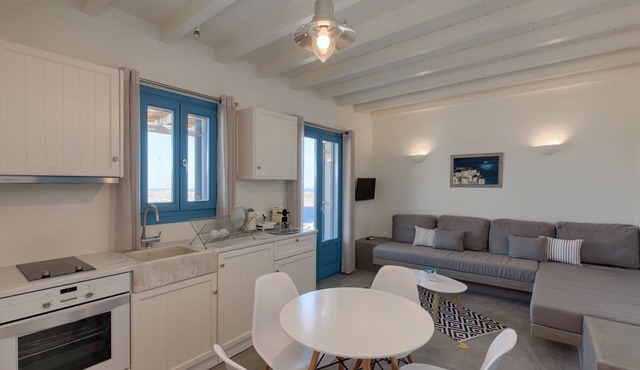 Serifos Blue