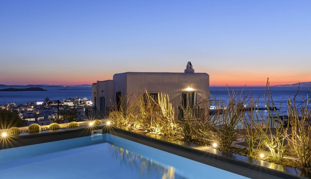 She Mykonos Boutique Hotel