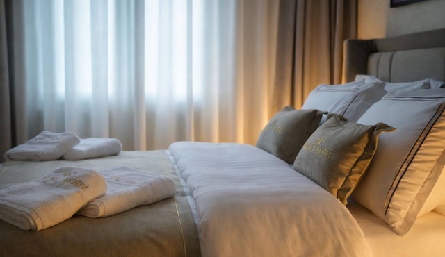 Shkoder City Center - Floir Hotel in Shkodër