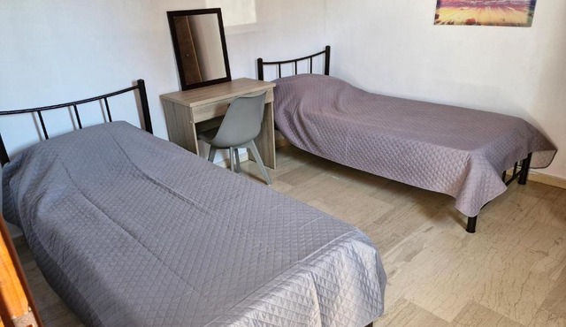 Sidari Studios in Corfu