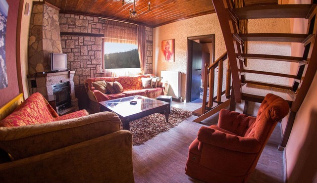 Silva Suites - Kryoneri, Lake Plastira in Lake Plastiras