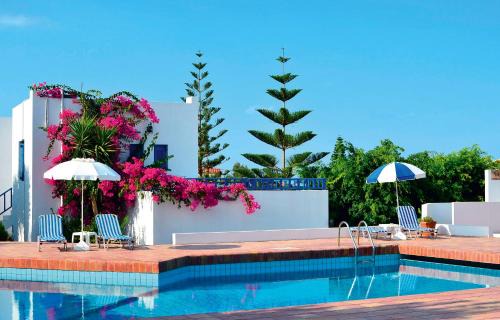 Sirius Apartments in Hersonissos