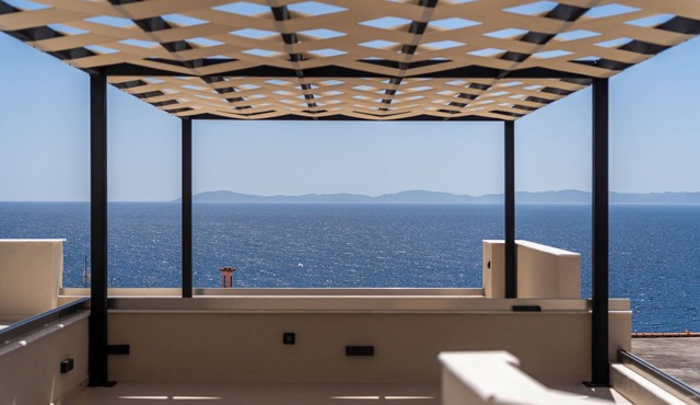 SithoniaRS Boho Edition Luxury Roofgarden II in Neos Marmaras