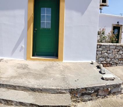 Skoulianika House in Kythira