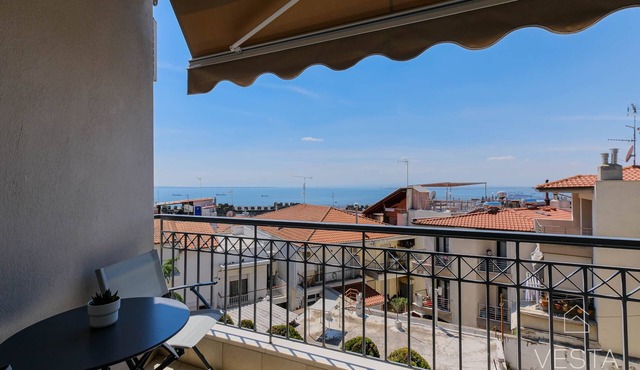 Skyline Residence in Ano Poli, Vesta Philoxenia in Thessaloniki