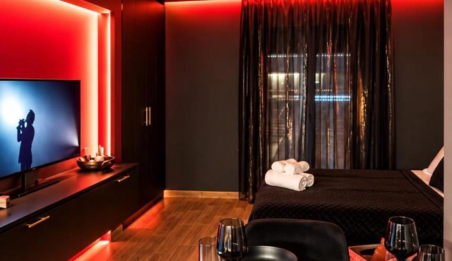 Skyline suite studio in Larisa