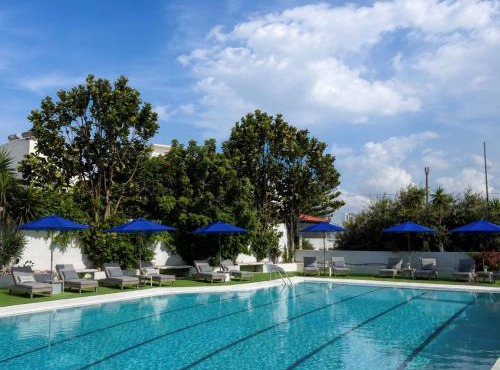 Smart Accomodation Rhodes by GHH in Rhodes Town
