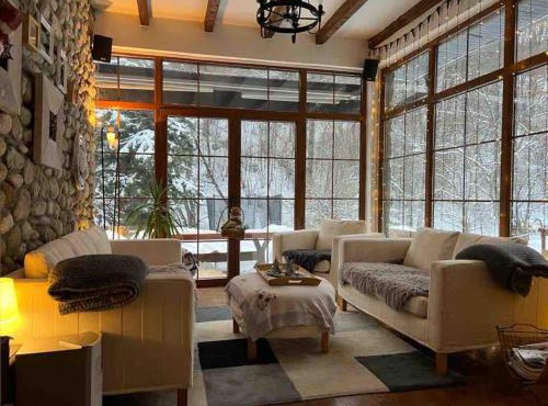 Snow White Chalet in Brezovica