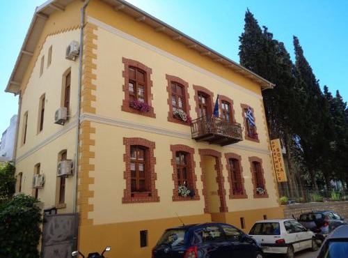 Sofia Apartments in Alexandroupoli