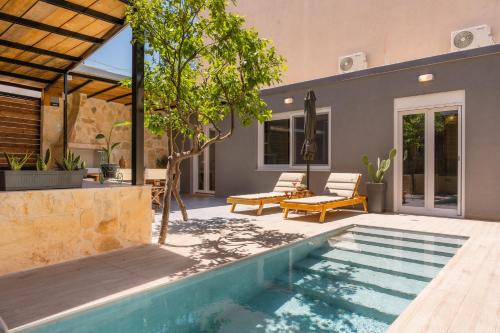 Sofia Luxury Villa in Malevizi