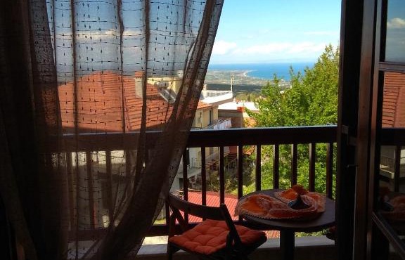 Sofia's House in Litochoro